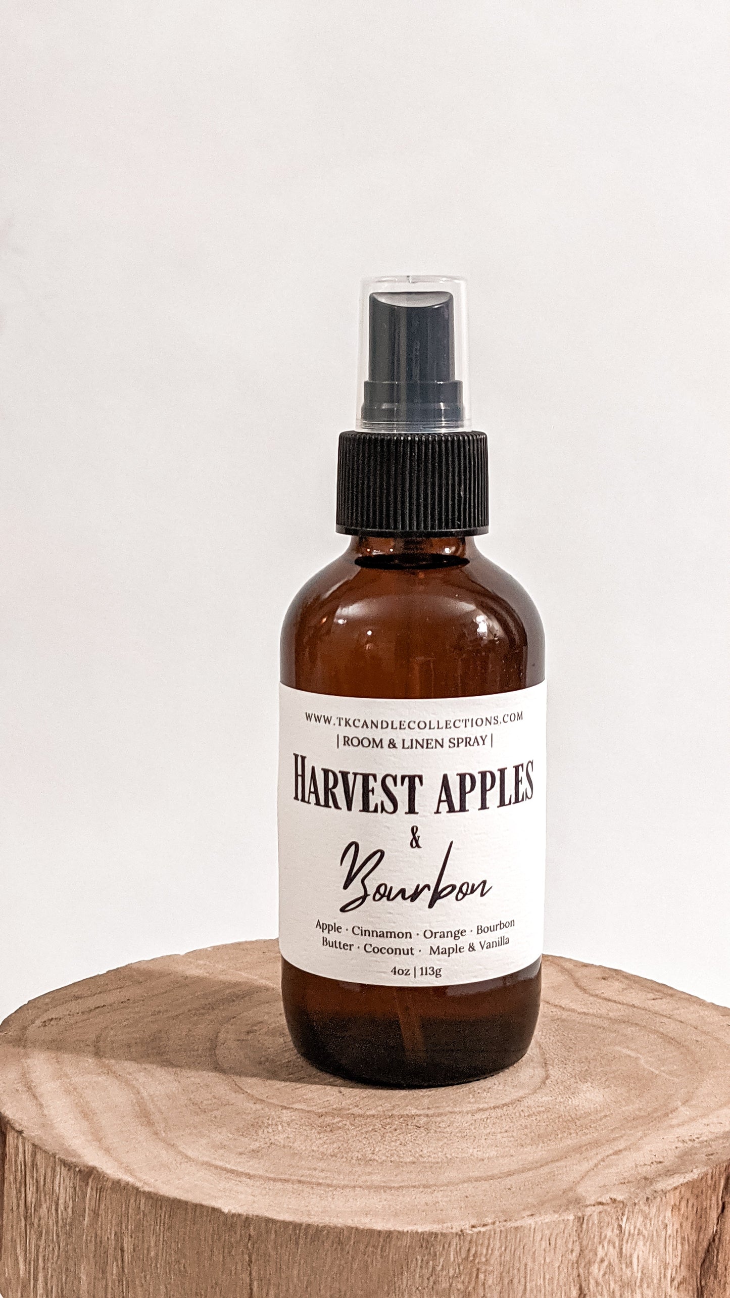 4 oz.  Room & Linen Spray