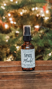 Spice Market - Room & Linen Spray