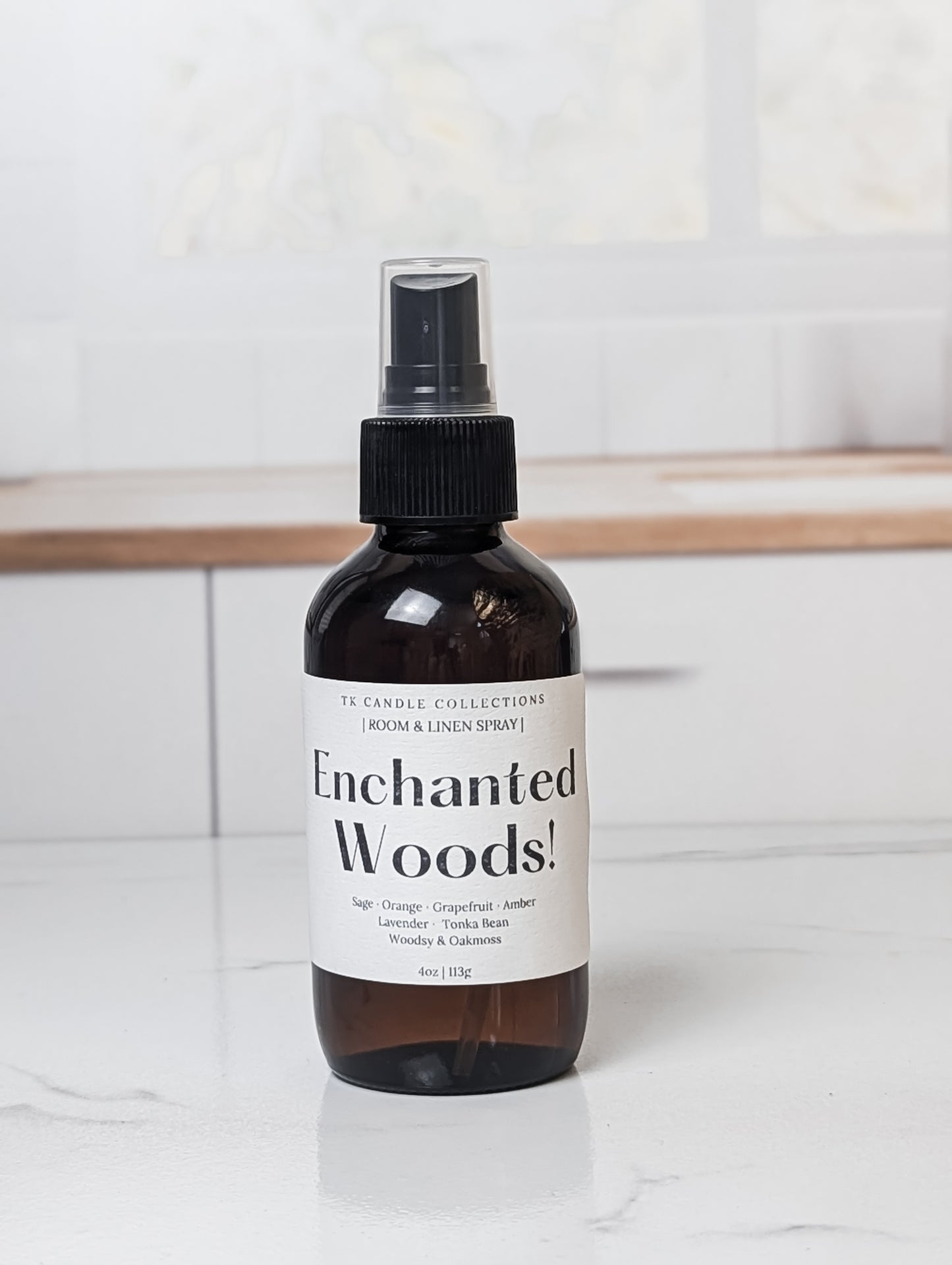 2 oz.  Room & Linen Spray