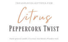 Load image into Gallery viewer, Citrus Peppercorn Twist
